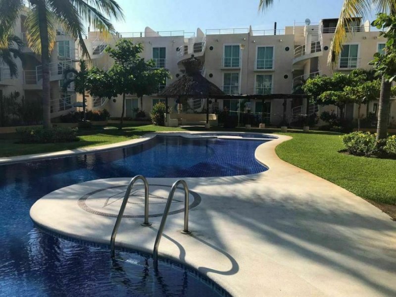 Foto Departamento en Venta en La Poza, La Zanja, Acapulco de Juárez, Guerrero - $ 1.290.000 - DEV302043 - BienesOnLine