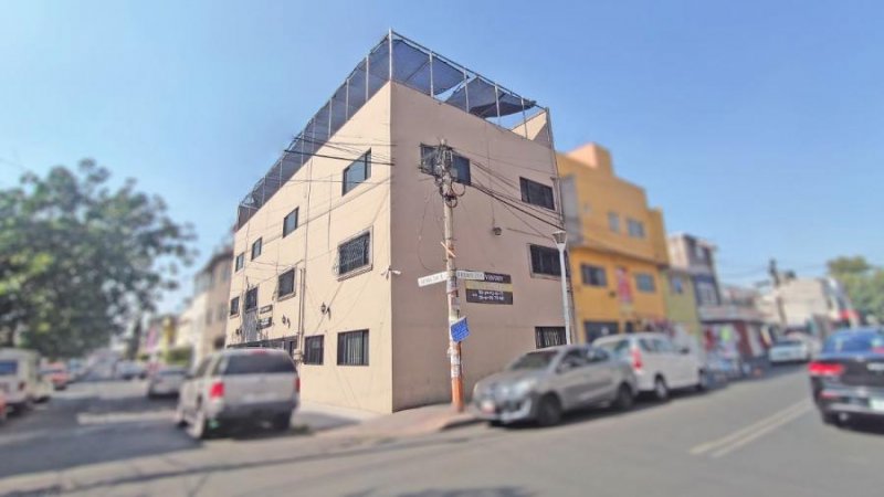 Edificio en Venta en Agricola oriental Iztacalco, Distrito Federal