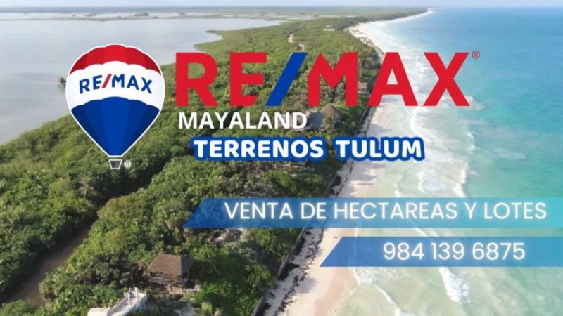 Terreno en Venta en region 15 Tulum, Quintana Roo