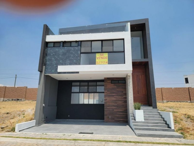 Casa en Venta en Parque San Marino, Lomas de Angelopolis II San Andrés Cholula, Puebla