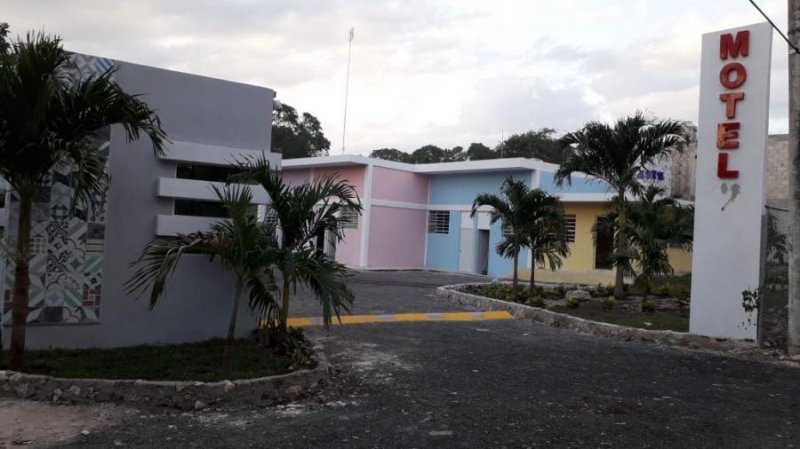 Foto Hotel en Venta en yocchenkax, Tekax de Alvaro Obregón, Yucatan - $ 2.000.000 - HOV283428 - BienesOnLine