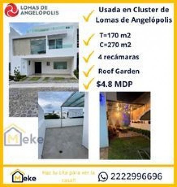 Casa en Venta en puebla Puebla, Puebla