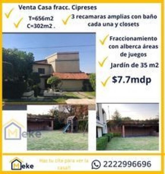 Casa en Venta en puebla Puebla, Puebla