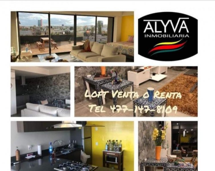 Foto Loft en Venta en Jardines del Moral, León de los Aldama, Guanajuato - $ 2.990.000 - LOV300074 - BienesOnLine