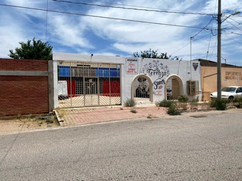 Foto Local en Venta en Deportiva, Agua Prieta, Sonora - U$D 96.000 - LOV344287 - BienesOnLine