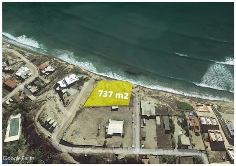 Foto Terreno en Venta en Baja del Mar 22704, Rosarito, Baja California - U$D 450.000 - TEV359783 - BienesOnLine