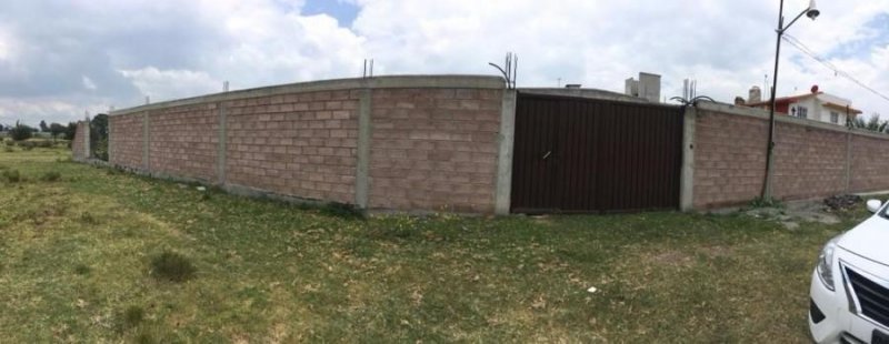 Foto Terreno en Venta en san pedro santa ursula, Texcoco de Mora, Mexico - $ 600.000 - TEV270320 - BienesOnLine