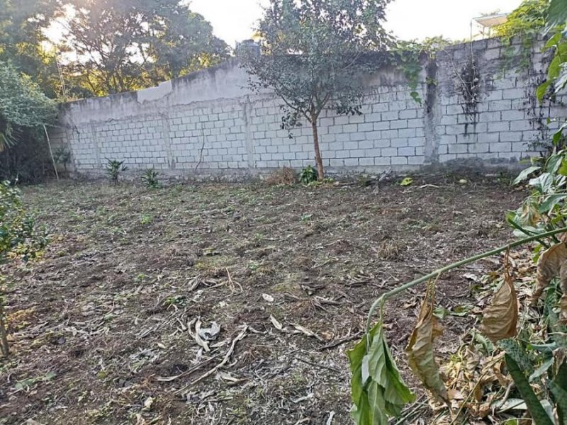 Terreno en Venta en SAN FRANCISCO AMATLAN DE LOS REYES, Veracruz