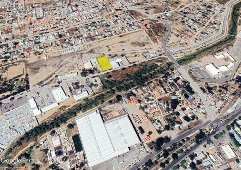 Venta de Terreno comercial de 3000m2 en Tecate, Loma Alta.