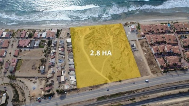 Terreno en Venta en Primo Tapia, 22740 Rosarito, Baja California