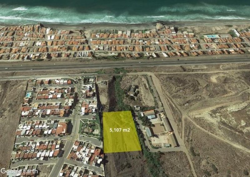 Terreno en Venta en San Antonio del Mar 22560 Tijuana, Baja California