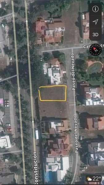 VENTA DE TERRENO EN COLIMA PARQUE ROYAL RESIDENCIAL  CERCA DE HOSPITALES, CENTROS COMERCIALES