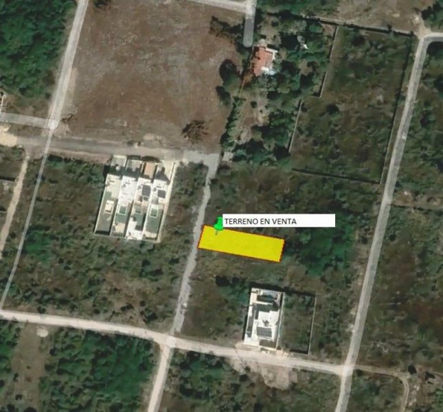 Terreno en Venta en  Dzityá, Yucatan