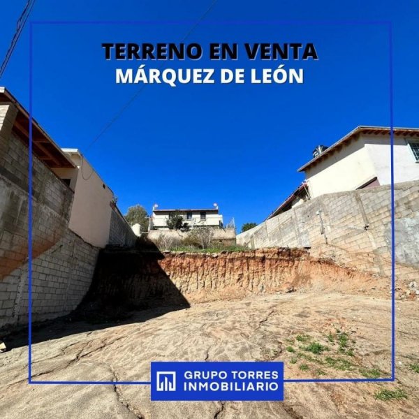 Terreno en Venta en Márquez de León Ensenada, Baja California