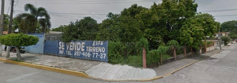 Terreno en Venta en Col. Exnormal San Juan Bautista Tuxtepec, Oaxaca