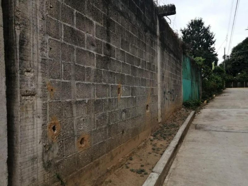 Terreno en Venta en Colonia La Ortega San Juan Bautista Tuxtepec, Oaxaca