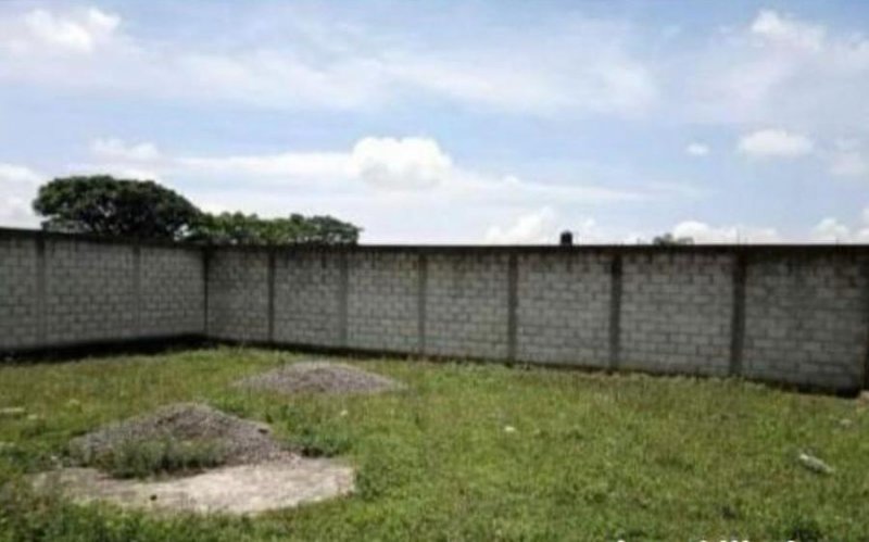 Terreno en Venta en Mariano Escobedo Mariano Escobedo, Veracruz