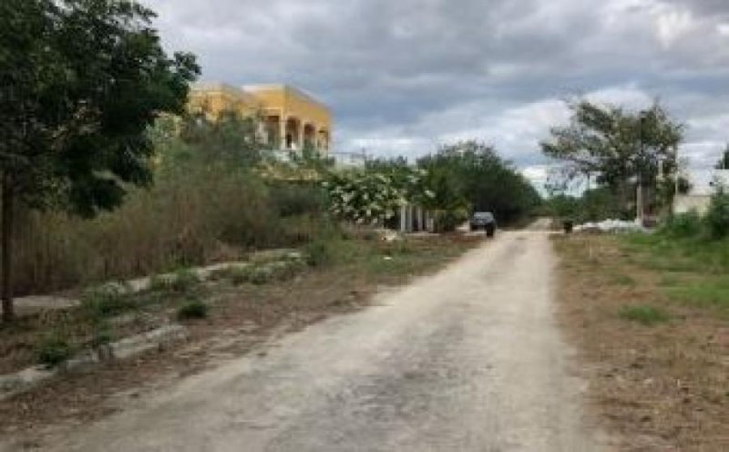 Foto Terreno en Venta en SANTA GERTRUDIS COPÓ, Mérida, Yucatan - $ 140.000 - TEV305306 - BienesOnLine