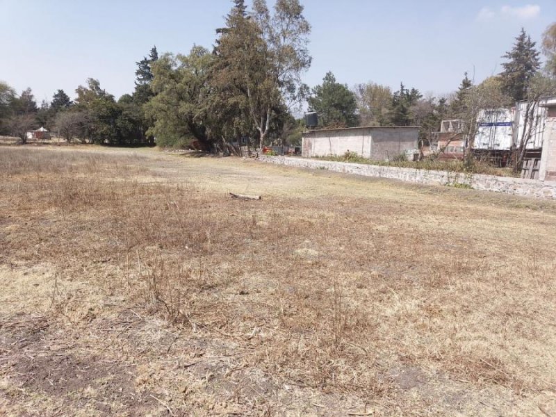 Terreno en Venta en Santiago Cuautlalpan Tepotzotlán, Mexico