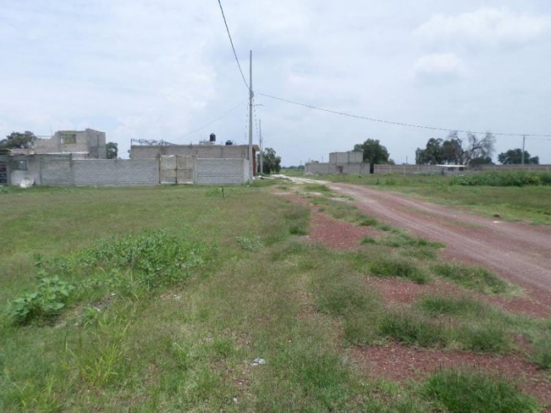 Terreno en Venta en San Sebastian Zumpango de Ocampo, Mexico