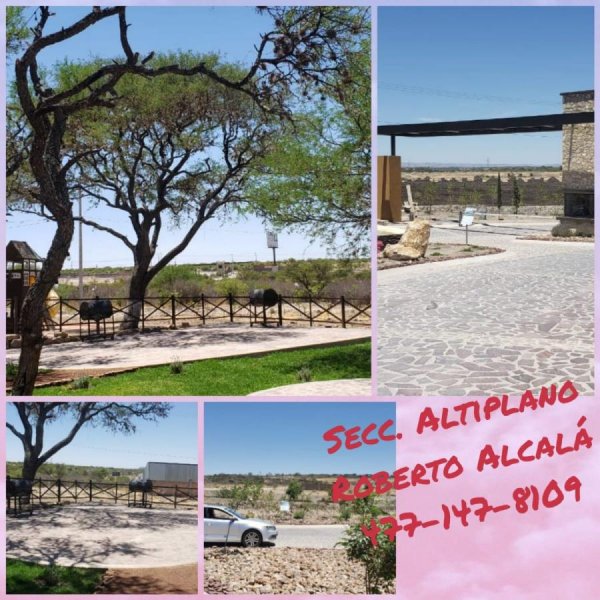 Foto Terreno en Venta en Altiplano, Lagos de Moreno, Jalisco - $ 1.175 - TEV300086 - BienesOnLine