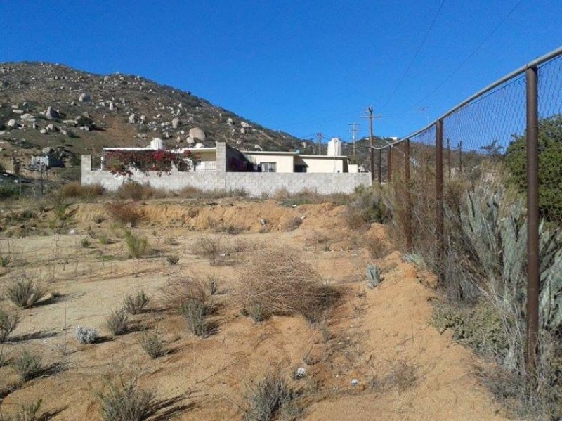 Foto Terreno en Venta en Ensenada, Baja California - U$D 35.000 - TEV208114 - BienesOnLine