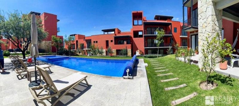 Departamento en Venta en punta del cielo san miguel de allende, guanajuato, Guanajuato