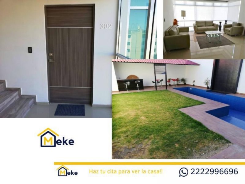 Foto Departamento en Venta en Residencial San Miguel Carmelitas Puebla, Puebla, Puebla - $ 2.600.000 - DEV345249 - BienesOnLine