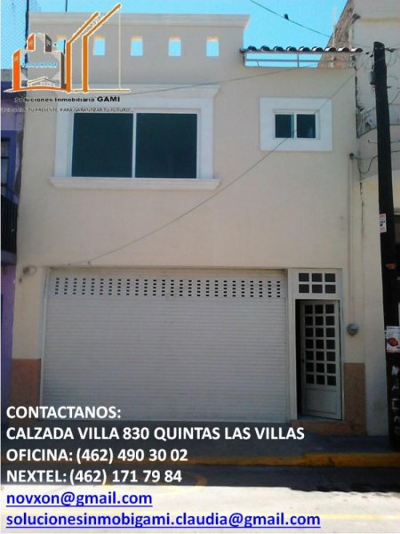 Foto Departamento en Venta en Centro, Irapuato, Guanajuato - $ 1.400.000 - DEV91343 - BienesOnLine