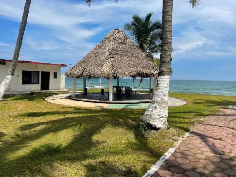 Hotel en Venta en La Vigueta Tecolutla, Veracruz