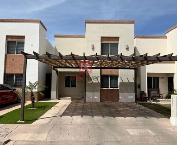 Casa en Venta en PUENTE REAL SECCION MARBELLA Ciudad Obregón, Sonora