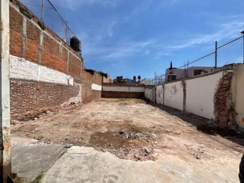 Terreno en Venta en Chapultepec Oriente Morelia, Michoacan de Ocampo