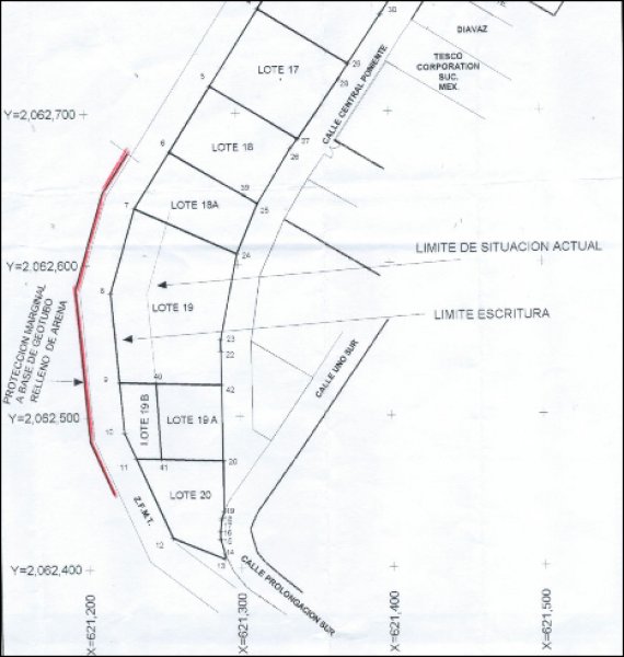 Foto Terreno en Venta en Ciudad del Carmen, Campeche - TEV62997 - BienesOnLine