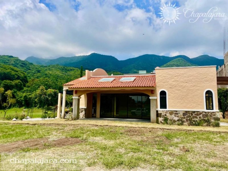 Casa en Venta en Carretera Chapala-Jocotepec # 1259, Int 17 Jocotepec, Jalisco