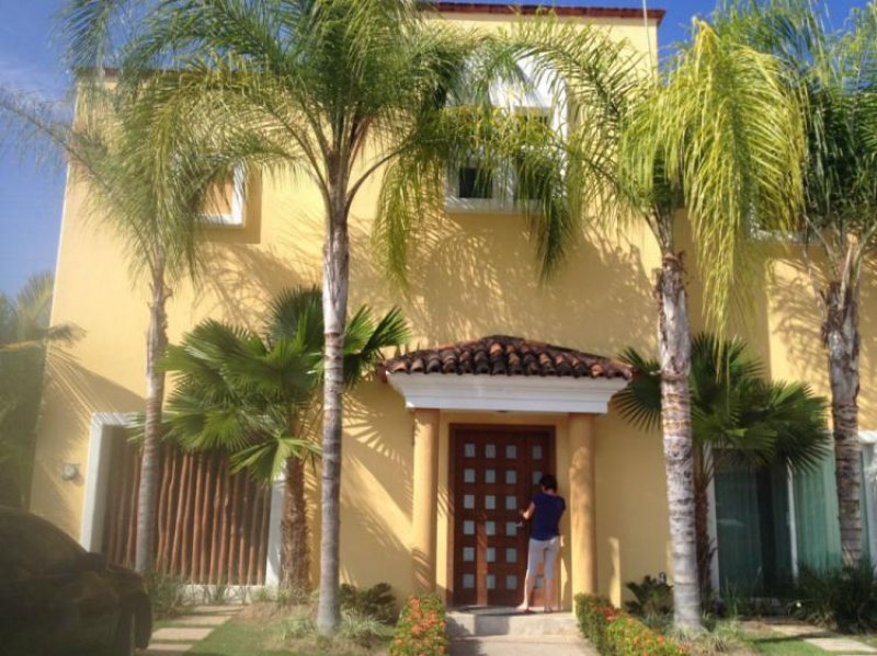 Foto Casa en Renta en Flamingos Residencial, Bucerías, Nayarit - $ 4.500 - CAR125833 - BienesOnLine