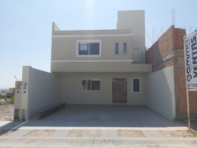 Foto Casa en Venta en Fracc. Villamagna, San Luis Potosí, San Luis Potosi - $ 4.200.000 - CAV279256 - BienesOnLine