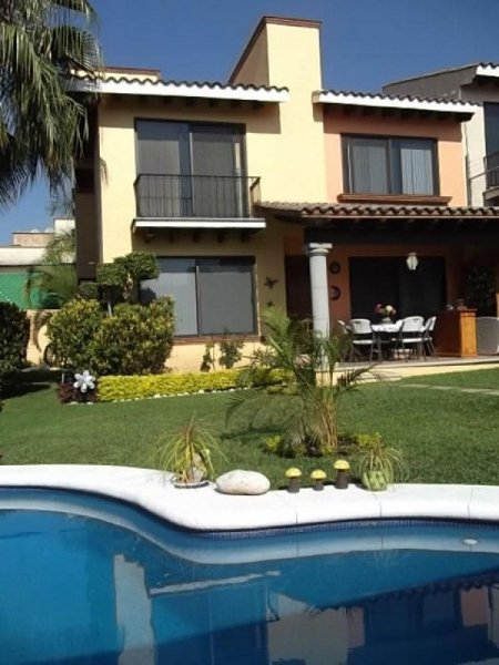 Foto Casa en Venta en Vista Hermosa, Cuernavaca, Morelos - $ 3.750.000 - CAV113931 - BienesOnLine