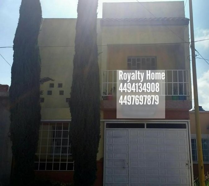 Foto Casa en Venta en Aguascalientes, Aguascalientes - $ 690.000 - CAV213327 - BienesOnLine