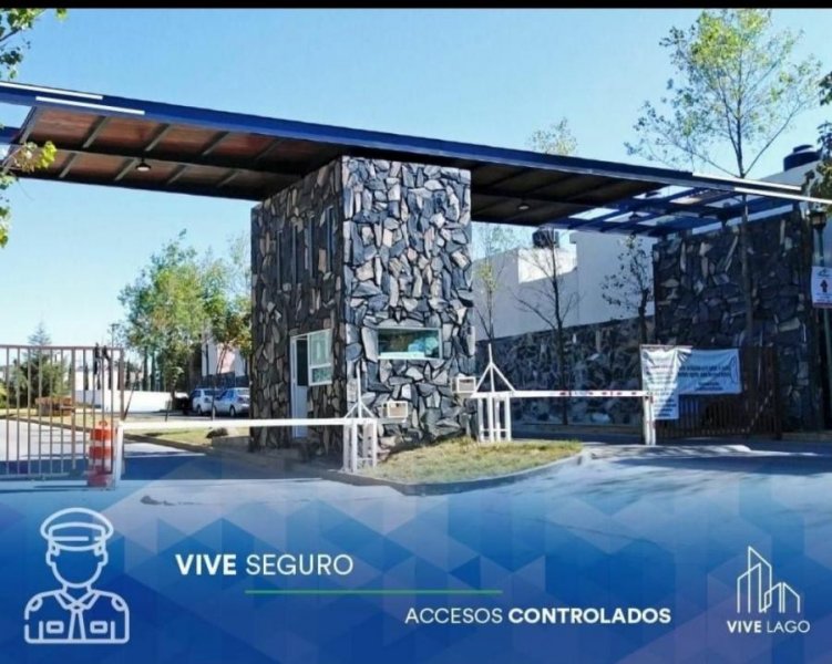 Foto Casa en Venta en colonial del lago, circuito del lago sur, Mexico - $ 1.500.000 - CAV303473 - BienesOnLine