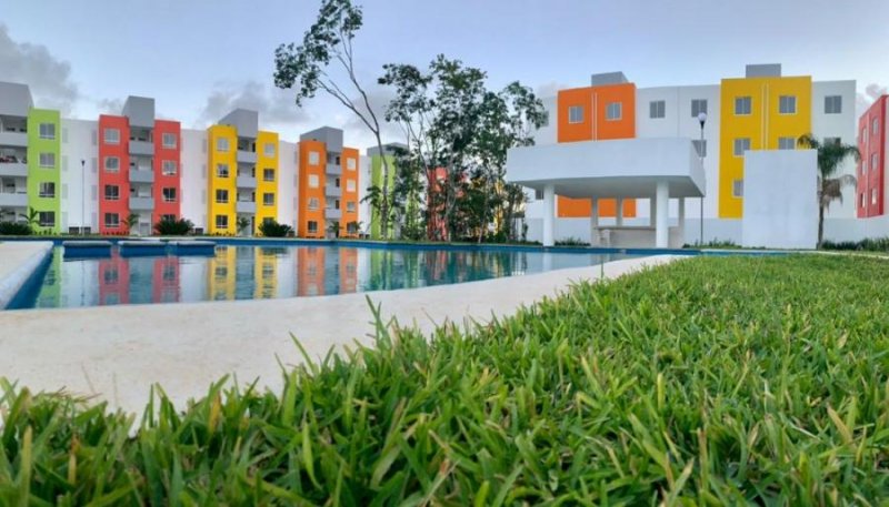 Foto Departamento en Venta en Playa del Carmen, Quintana Roo - $ 695.000 - DEV314068 - BienesOnLine