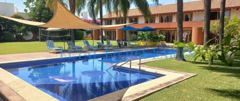 YAUTEPEC, PRECIOSAS VILLAS DE 3 CASAS CON AMENITIES.