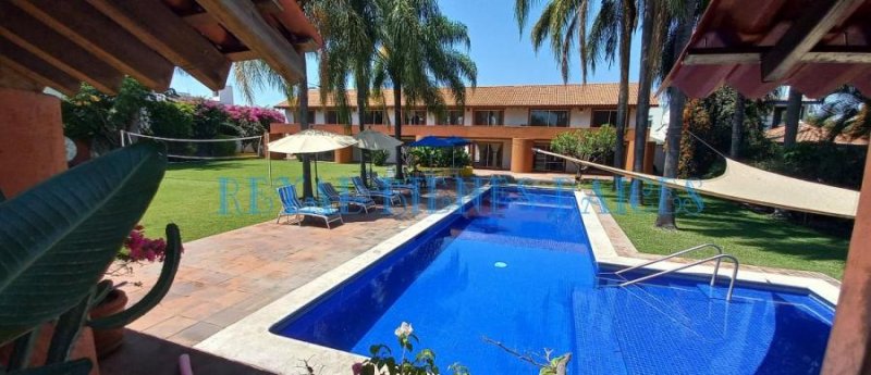 YAUTEPEC, PRECIOSAS VILLAS DE 3 CASAS CON AMENITIES.