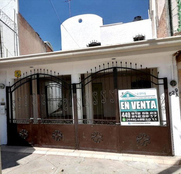 Casa en Venta en LOMAS DE JESÚS MARÍA Jesús María, Aguascalientes