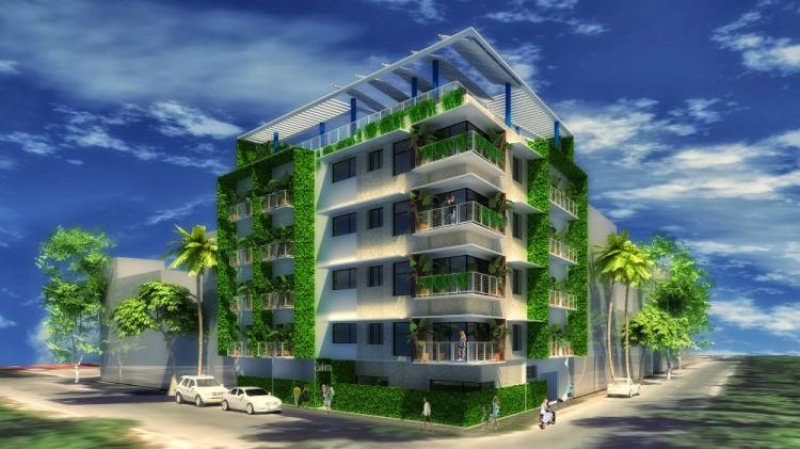 Foto Departamento en Venta en AEROPUERTO, Playa del Carmen, Quintana Roo - U$D 179.000 - DEV195283 - BienesOnLine